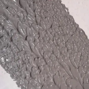 兴海双液改性环氧型 YJ-302 拉毛界面剂，光面混凝土基层专用再浇剂